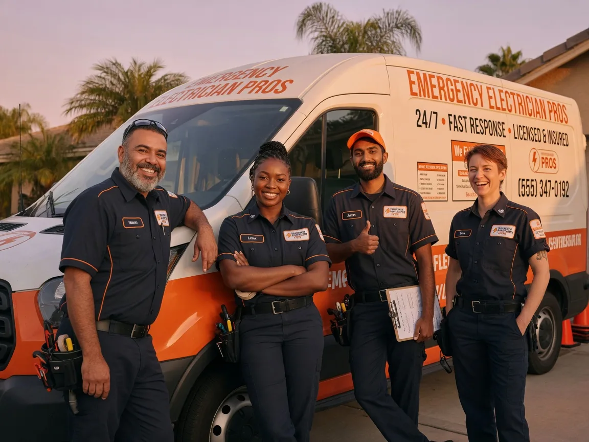 Emergency Electrician company in Spring Creek, PA